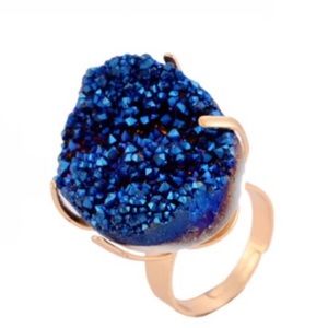 Natural Stone Ring